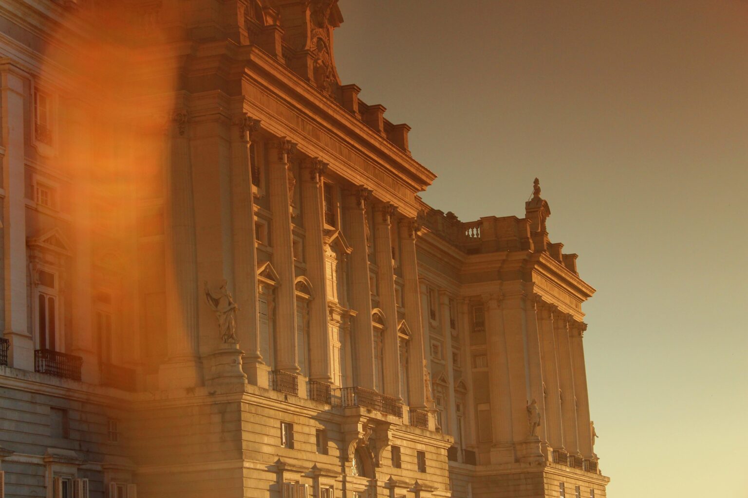 Königspalast, Madrid 📍