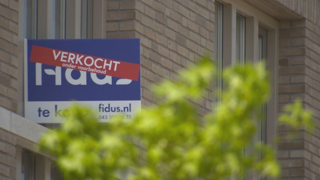 NVM: Häuser sind deutlich teurer geworden, neuer Rekordpreis