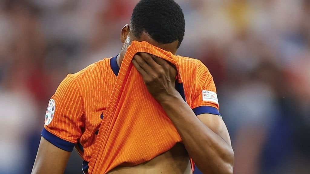 Tor in der Nachspielzeit bringt das niederländische Team gegen England um, kein EM-Finale