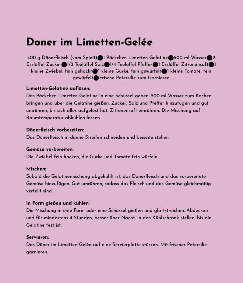 Amerikanerin hier – ich habe dieses Rezept gefunden, als ich die Sachen meiner Urgroßmutter ausräumte, sie ist 1931 aus Bayern nach Amerika ausgewandert. Könnte es mir bitte ein deutscher Muttersprachler übersetzen? Ich habe versucht, es durch Google Translate zu führen, aber ich glaube nicht, dass das Ergebnis richtig war.
