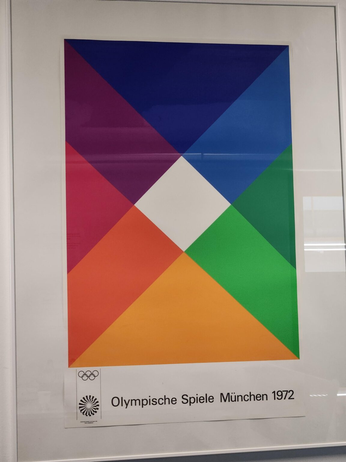 Was bedeuten diese Formen und Farben?