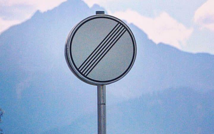 Frage zum Verkehrszeichen