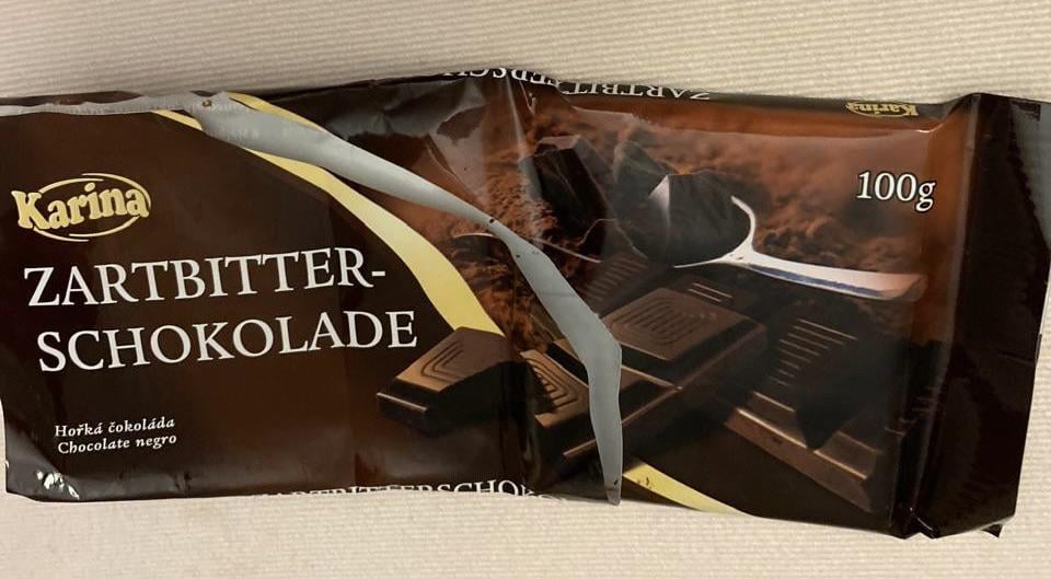 Schokolade gesucht in Deutschland