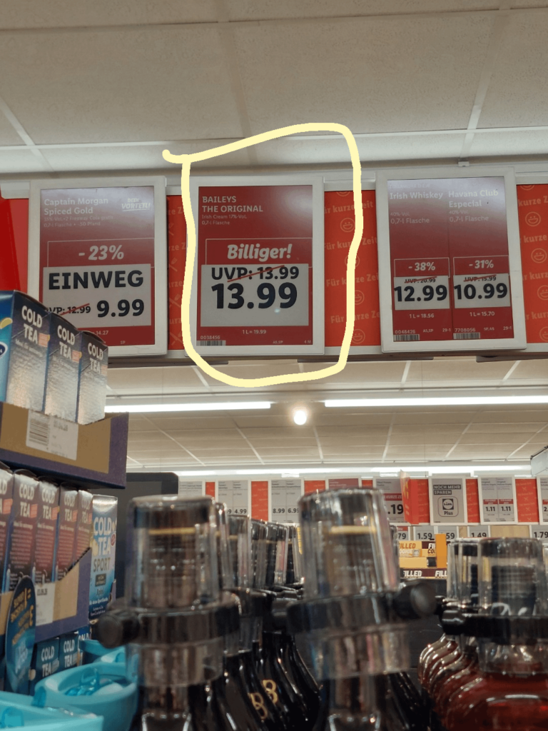 Heute bei Lidl