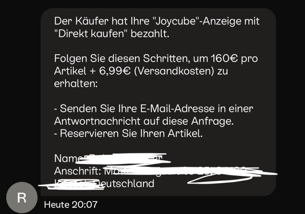 Ist das echt?