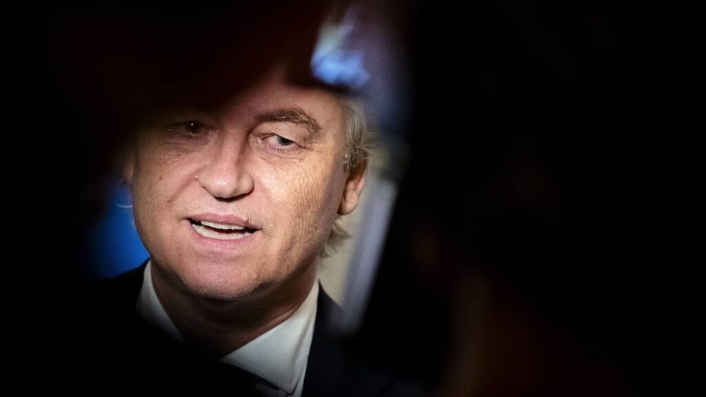 PVV schließt sich neuem rechtsradikalen Bündnis im Europäischen Parlament an |  Politik
