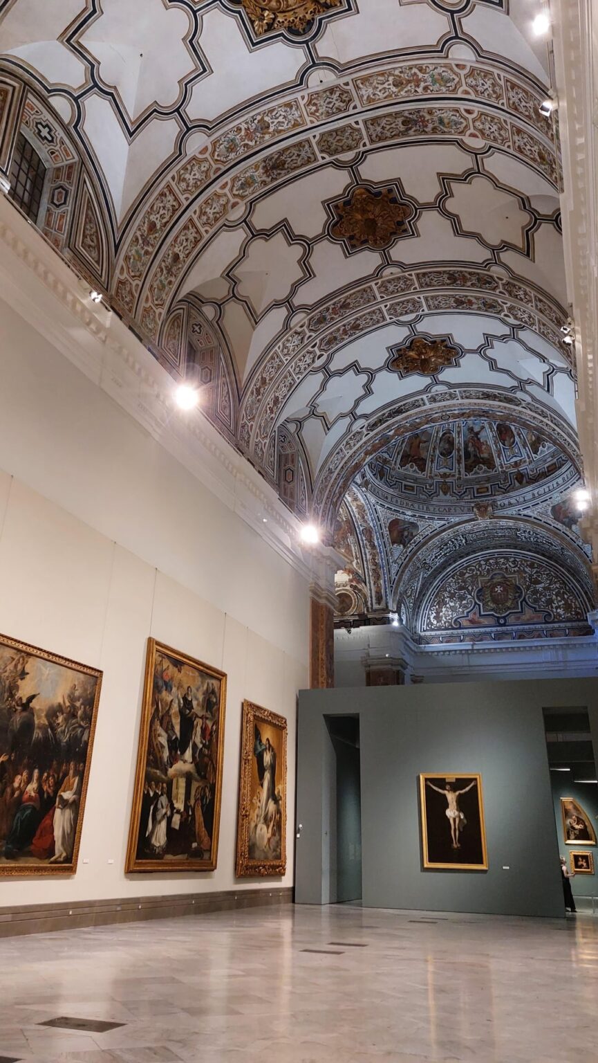 Museum der Schönen Künste von Sevilla