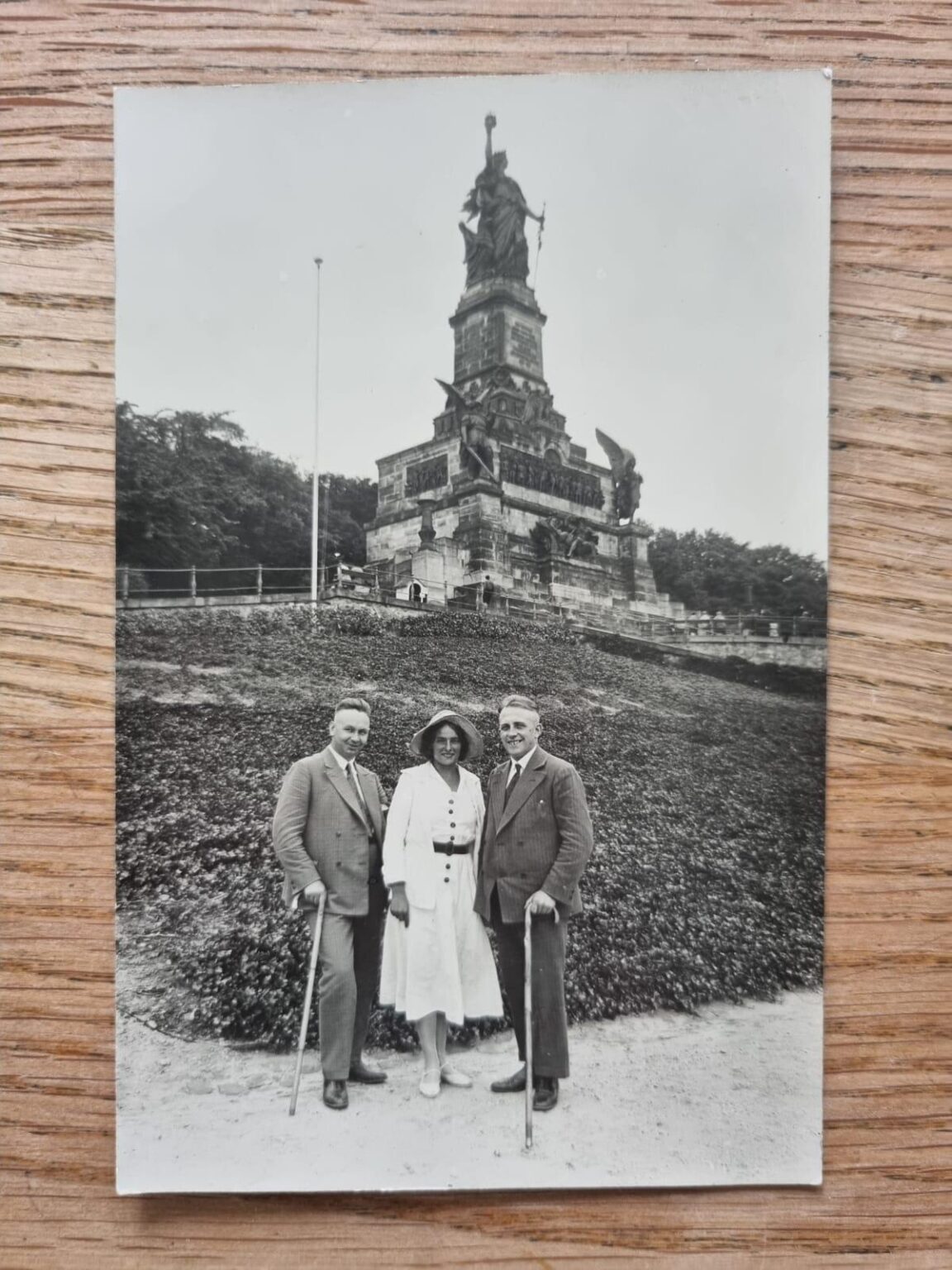 Wo könnte das sein?