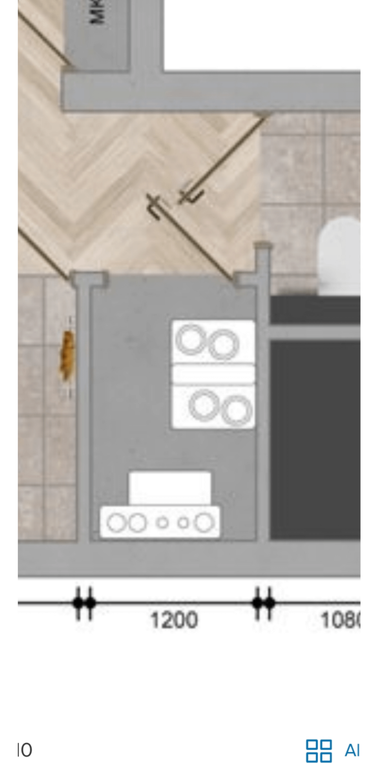 Bedeutung des Symbols Grundriss (Haus)