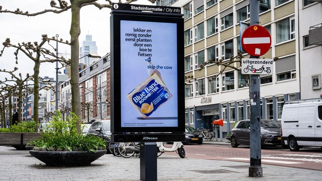 Pflanzenbutter sollte nicht Roombeter genannt werden, da Sahne auch Milchprodukte bedeutet