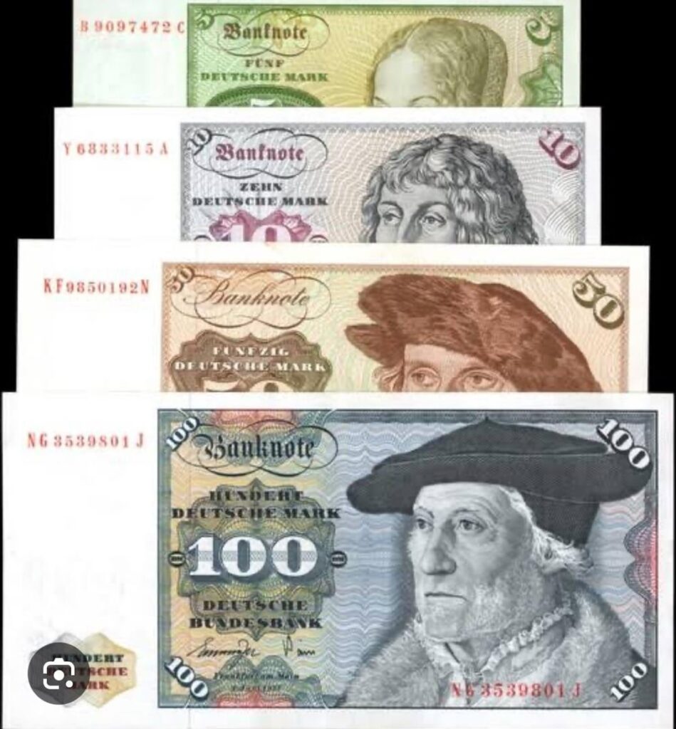 Mark in Euro umtauschen? Mark in Euro umtauschen?