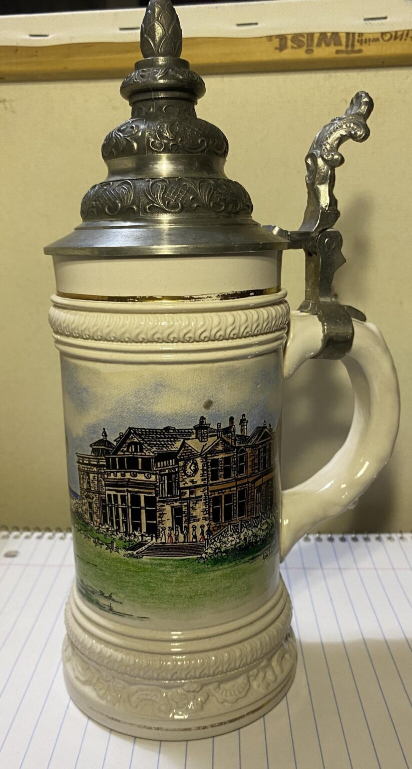Austads Bierkrug Westdeutschland