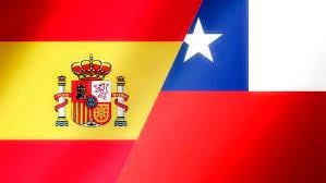 Aus LATAM, herzlichen Glückwunsch an das Mutterland zu seinem Sieg, Grüße aus Chile 🇨🇱❤️🇪🇦
