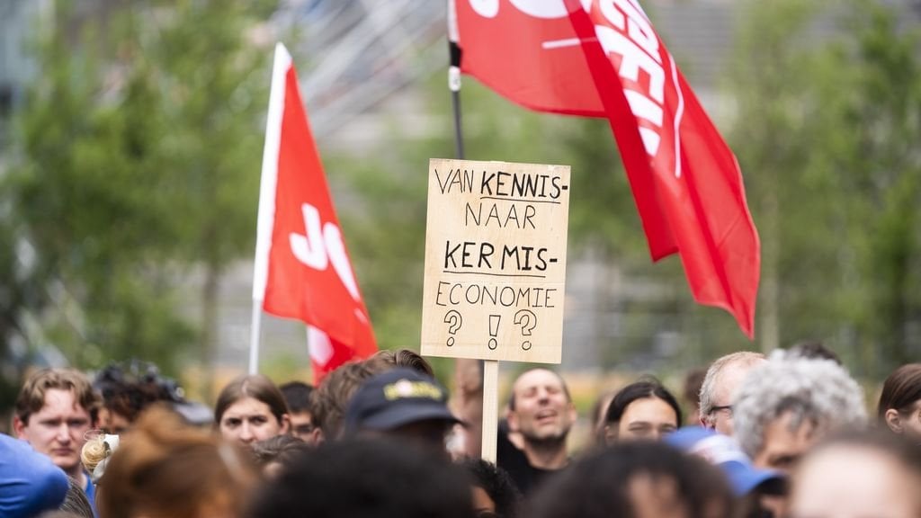Universitäten befürchten Kürzungen: Leerstandsstopp und Verschiebung von Neubauten