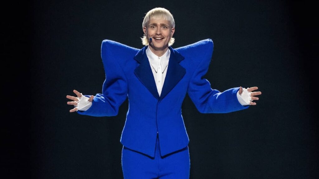 Joost Klein wird wegen des Vorfalls beim Eurovision Song Contest wegen fehlender Beweise nicht strafrechtlich verfolgt Joost Klein wird wegen des Vorfalls beim Eurovision Song Contest wegen fehlender Beweise nicht strafrechtlich verfolgt
