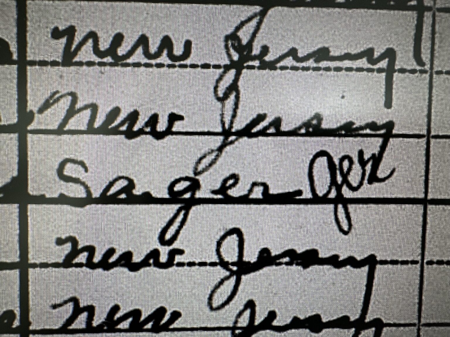 Angelegenheiten/Sagar? Angelegenheiten/Sagar?