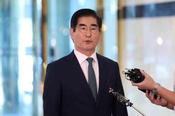 Nominierter Verteidigungsminister: „Erweiterte Abschreckung“ ist die Grundlage für die Reaktion auf Nordkoreas nukleare Bedrohung