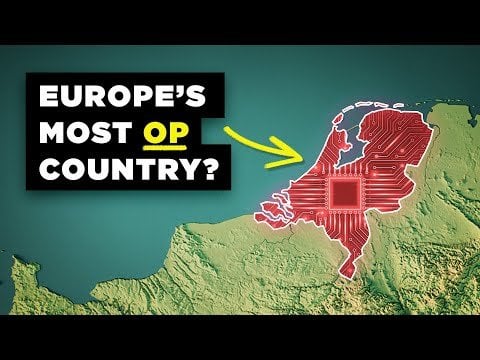 Warum die Niederlande das OP-Land Europas sind
