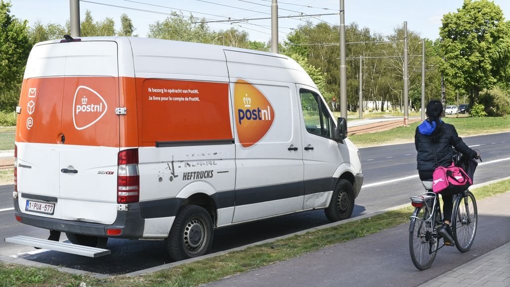 PostNL möchte vom Staat eine finanzielle Unterstützung für die Postzustellung
