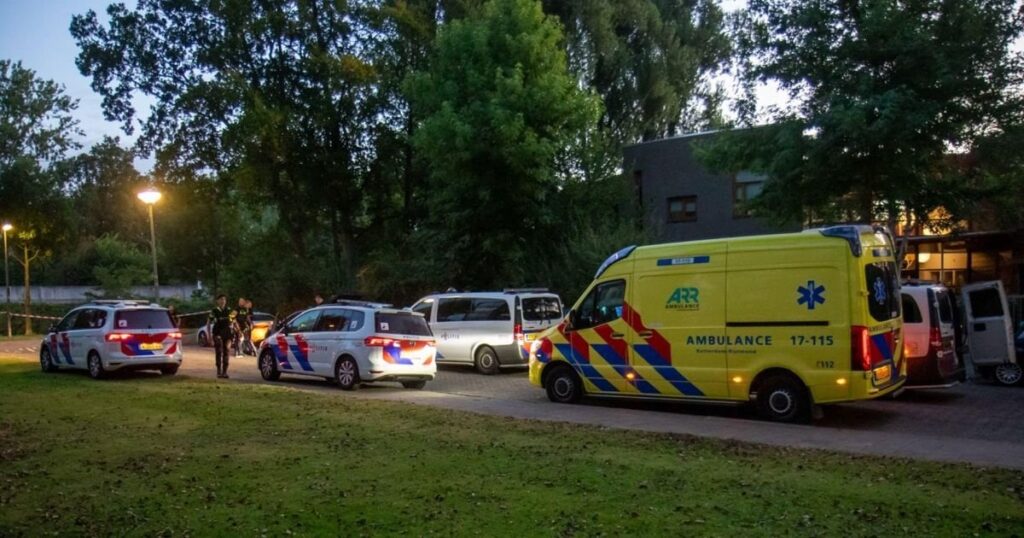 Verdächtiger (17) wegen tödlicher Schießerei in Schiedam festgenommen