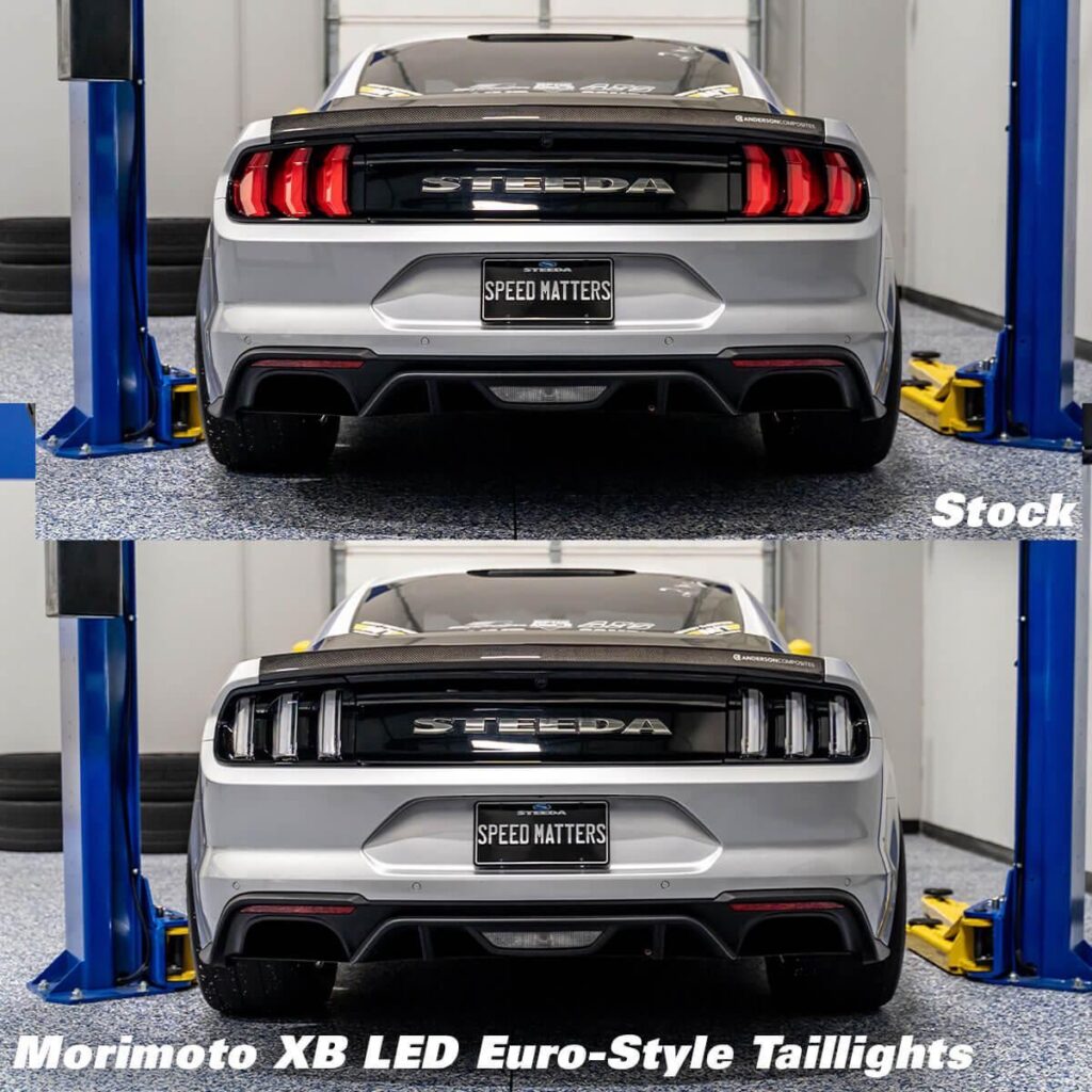 Sind Euro-Rücklichter legal?
