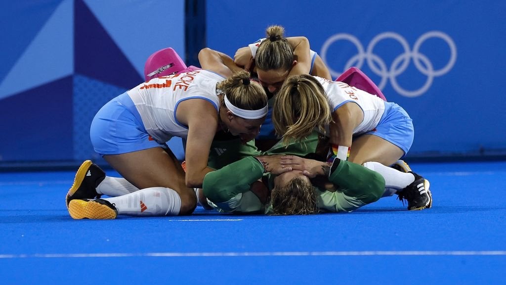 13-mal Gold, olympischer Rekord für die Niederlande