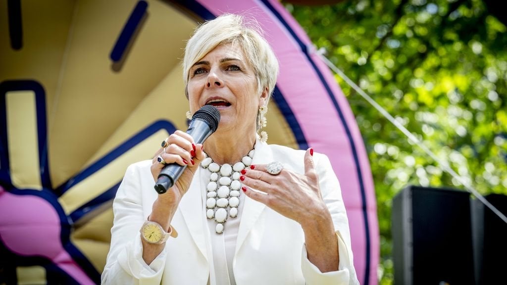 Prinzessin Laurentien wird als Vorsitzende der Stiftung für Sozialhilfeeltern zurücktreten