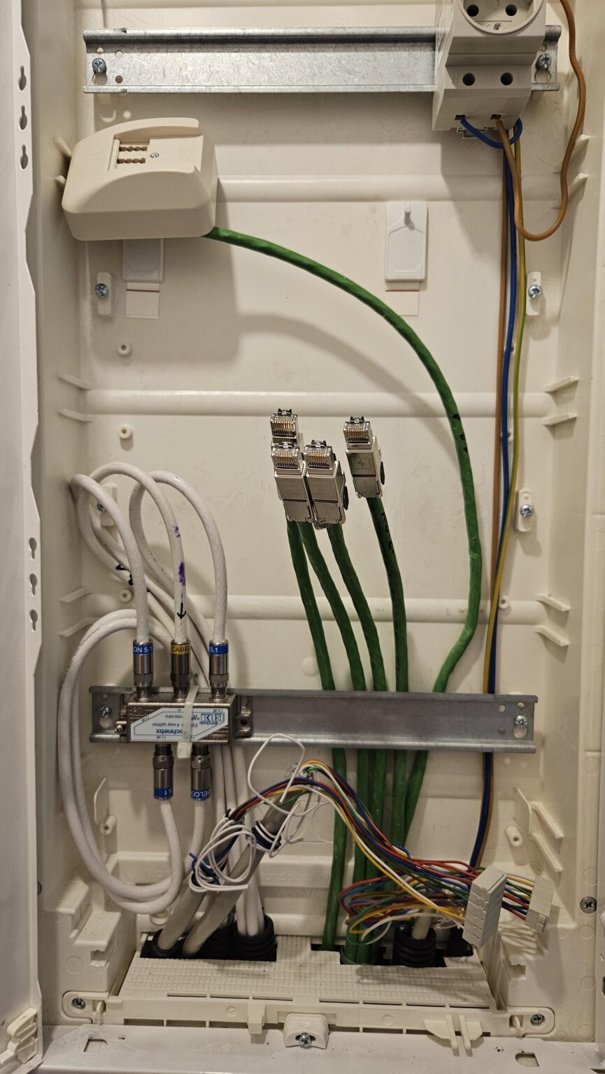 Internetanschluss in neuer Wohnung Internetanschluss in neuer Wohnung