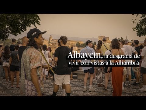 Bericht über Nachbarschaftsbewegung in Albaycín, Granada.