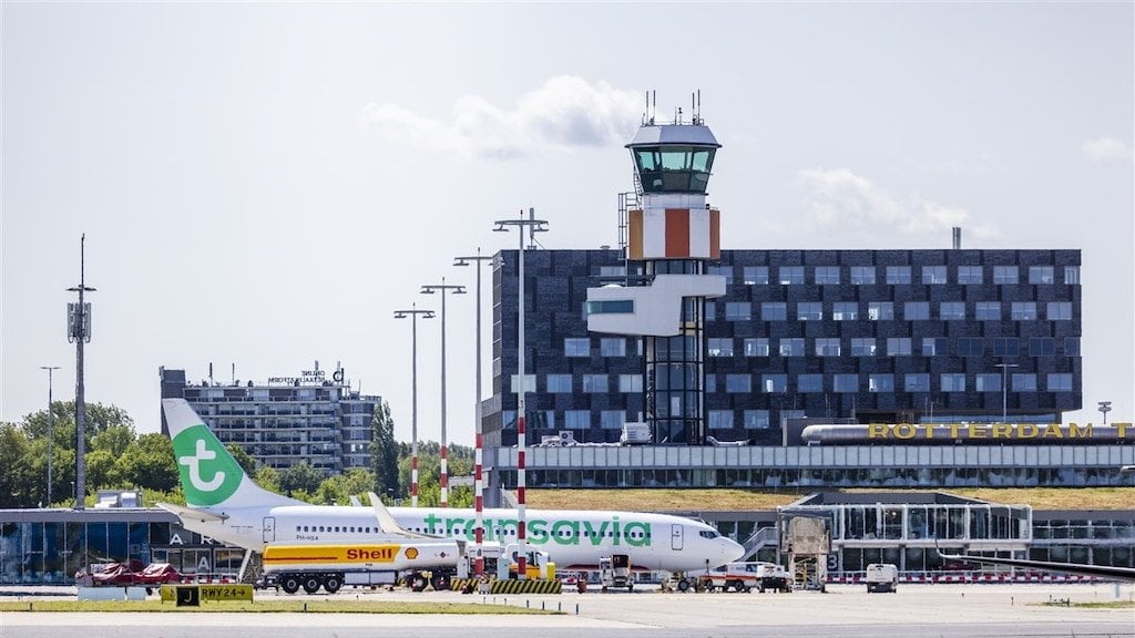 „Wohngebiet auf dem Gelände des Rotterdamer Flughafens könnte Milliarden Euro mehr generieren“