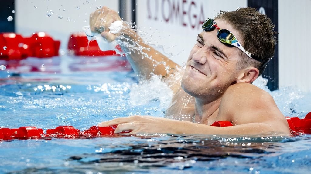 Schwimmerin Corbeau gewinnt überraschend Bronze im 200-Meter-Brustschwimmen: „Danke an Kamminga“