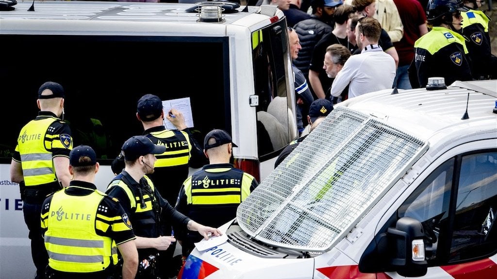 Feyenoord – Ajax wird am Sonntag aufgrund eines Polizeistreiks nicht stattfinden