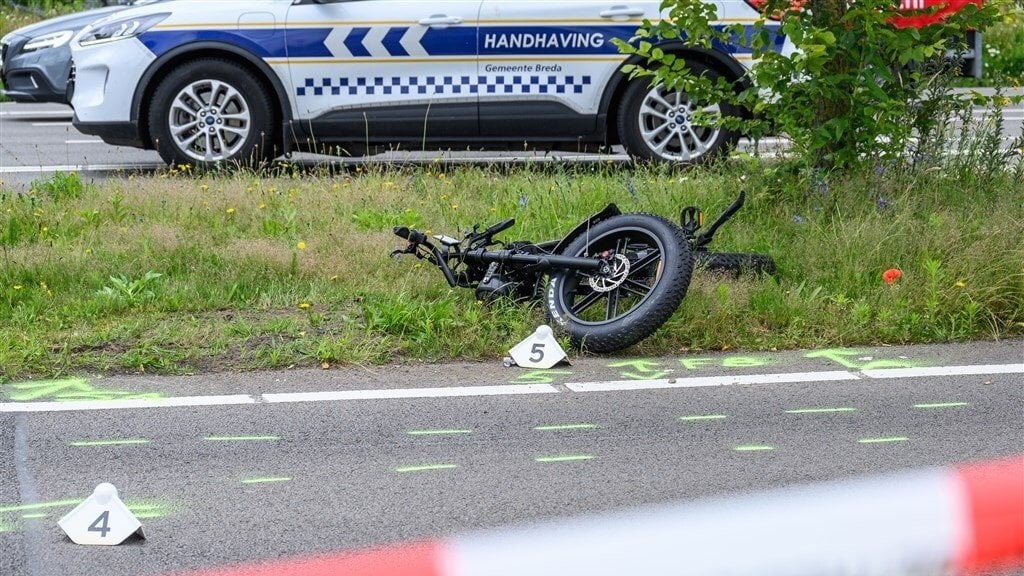 Geldmangel nach Unfall mit illegalem Fatbike: „Das wird Tausende Euro kosten“