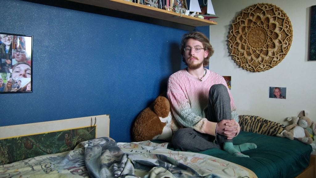 Jahrelang das Schlafzimmer nicht verlassen: Immer mehr junge Menschen in sozialer Isolation