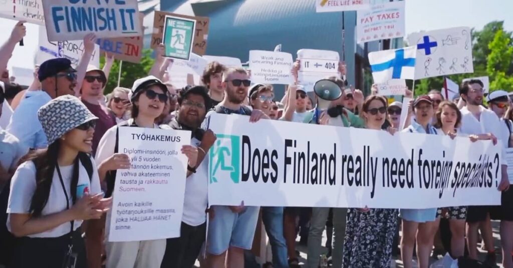 Finnlands Regierung treibt umstrittene Dreimonatsregelung trotz fast völliger Opposition während der Konsultation voran