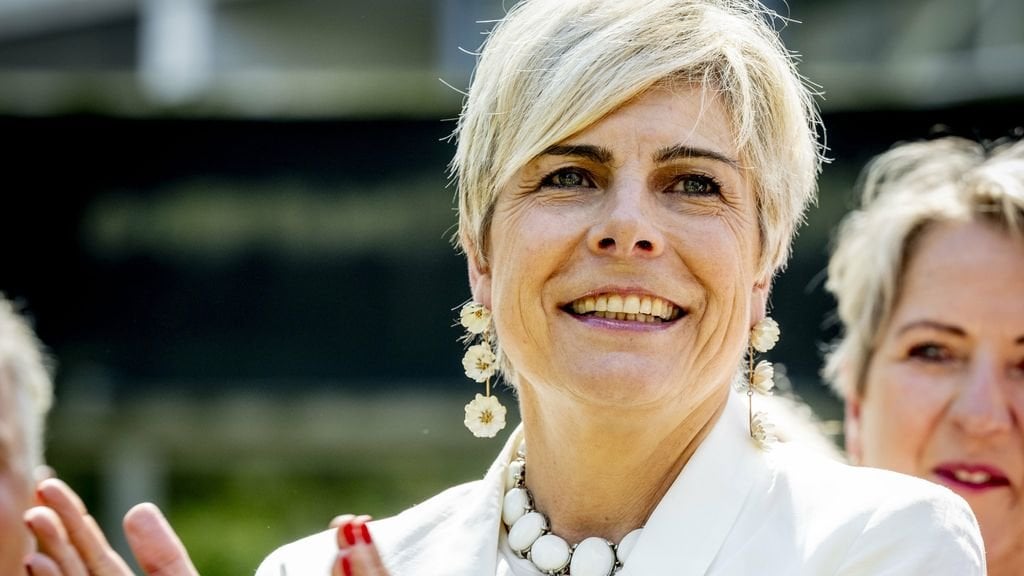 Berichte über inakzeptables Verhalten von Prinzessin Laurentien im Ministerium