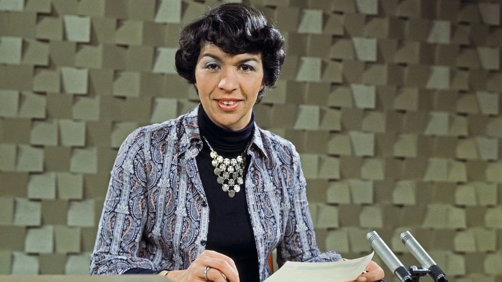 Eugènie Herlaar (84), erste weibliche Moderatorin von NOS Journaal, ist verstorben