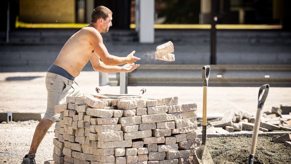 Arbeiten bei Hitze: Forscher fordert mehr Regelungen im Arbeitsschutzgesetz