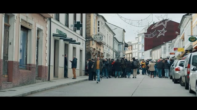 Die Foliada da Fonsagrada ist das letzte große galizische Volksfest des Jahres und findet jedes Jahr im Dezember in der Stadt A Fonsagrada statt. É boa esmorga, ide!