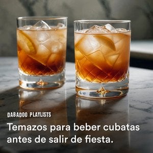 [Playlist] Tolle Lieder, um Cuban zu trinken, bevor man zur Party geht 🥃