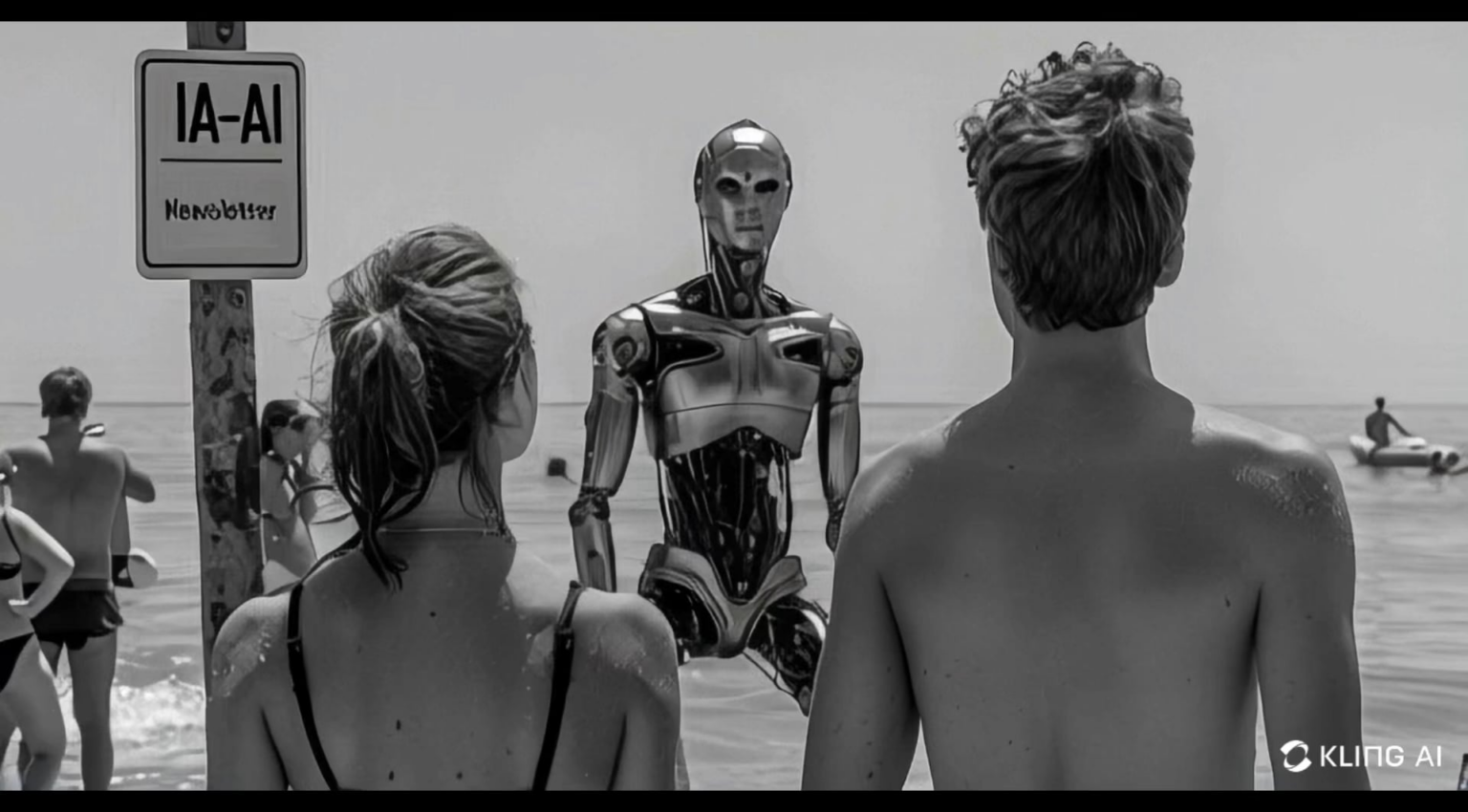Mit jedem Tag steigt die Wahrscheinlichkeit, einem Roboter zu begegnen.