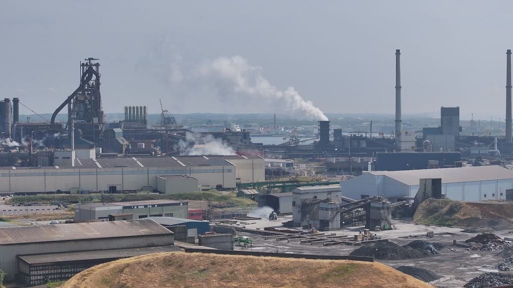 Hunderte Millionen Verluste für Tata Steel Niederlande