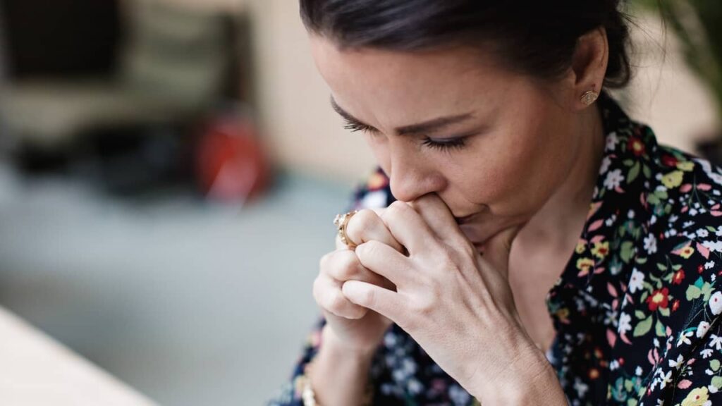 Forschungen zufolge verursacht angestrengtes Denken Stress, Frustration und Ärger