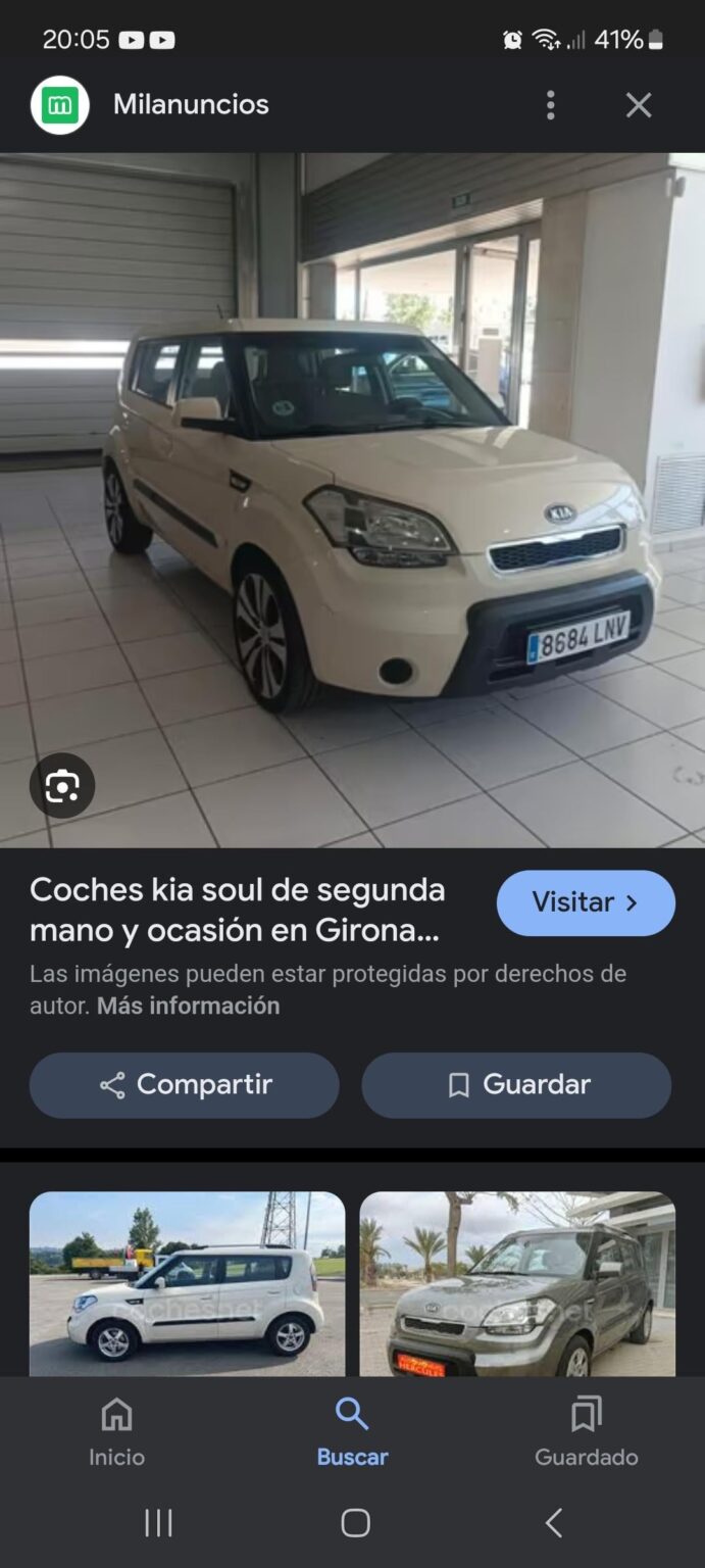 Auf der Suche nach meiner KIA-SEELE Auf der Suche nach meiner KIA-SEELE