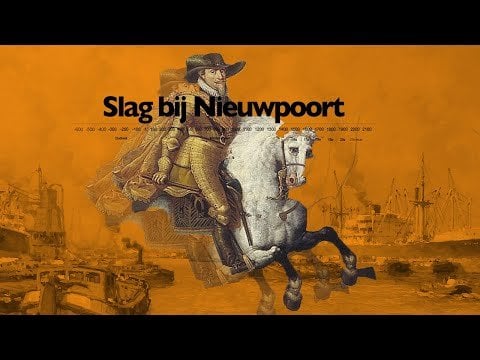 Was war die Schlacht von Nieuwpoort (1600)?