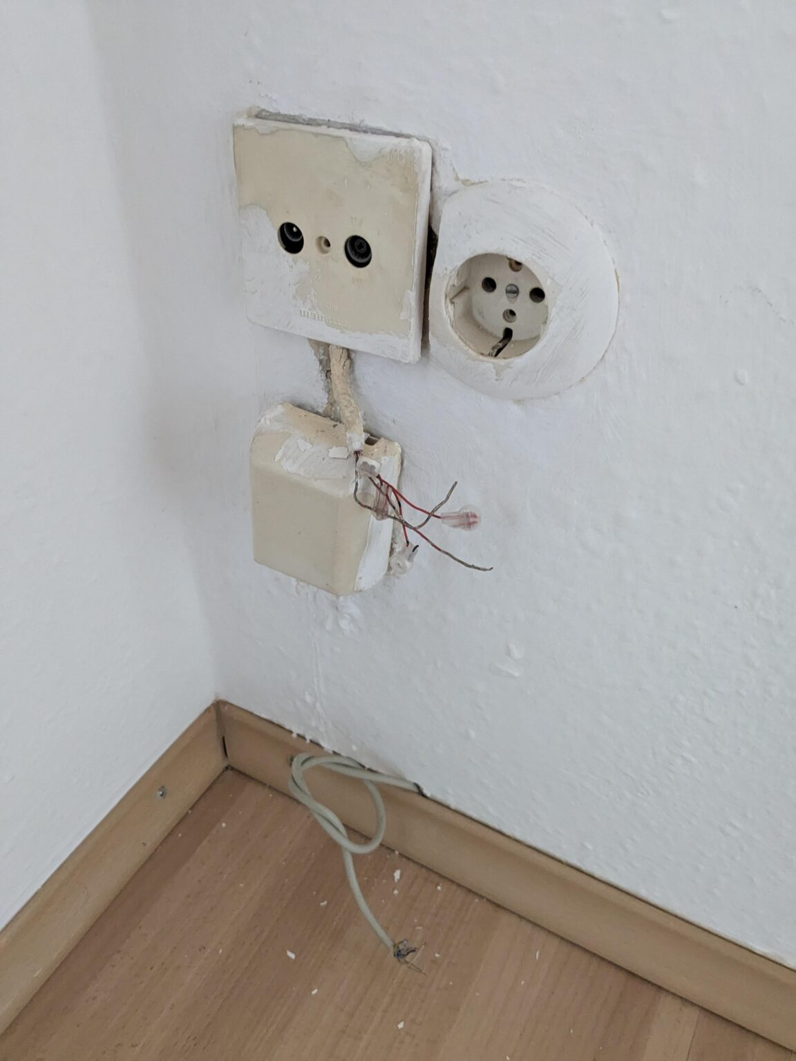 Internet in einer neu gemieteten Wohnung