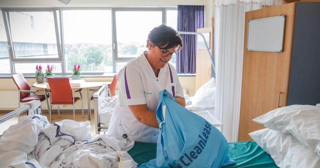 Dank der Unterstützung von Agema bleiben privaten Investoren geschätzte 1,5 Milliarden Euro an Gesundheitsumsätzen erhalten Dank der Unterstützung von Agema bleiben privaten Investoren geschätzte 1,5 Milliarden Euro an Gesundheitsumsätzen erhalten