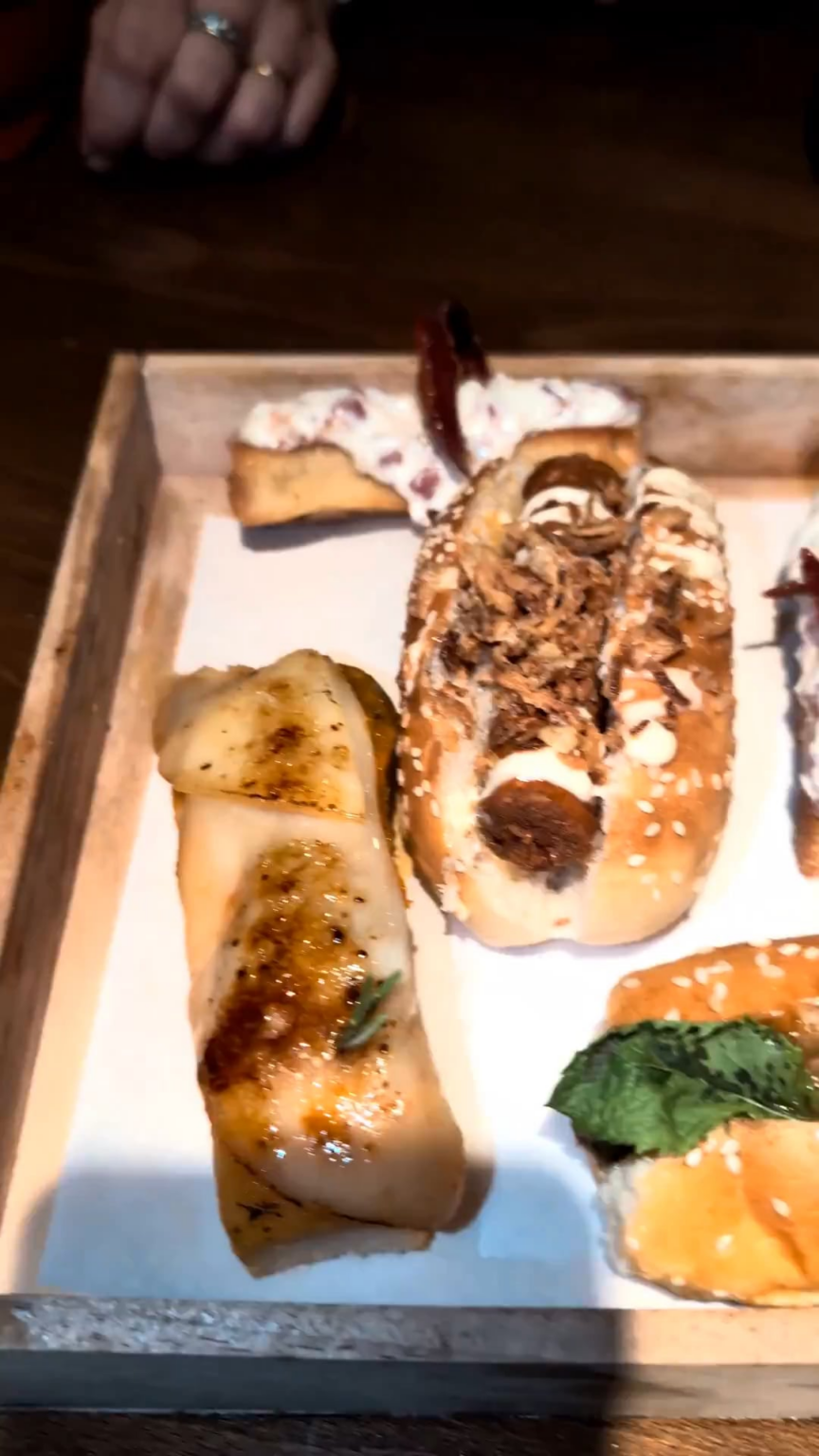 Letzter Halt auf der Pinchos-Route: San Sebastián, Baskenland 🤤💨