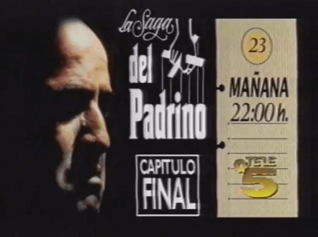 Die Pate-Saga – Tele5 (1991)
