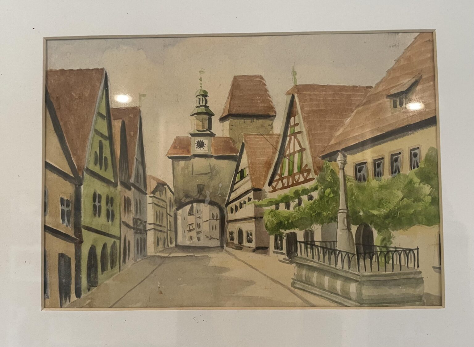 Erkennt jemand diese Stadt?